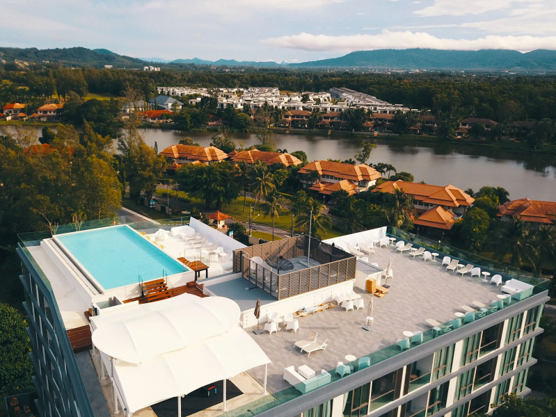 Апартаменты X2 Vibe Bangtao 409