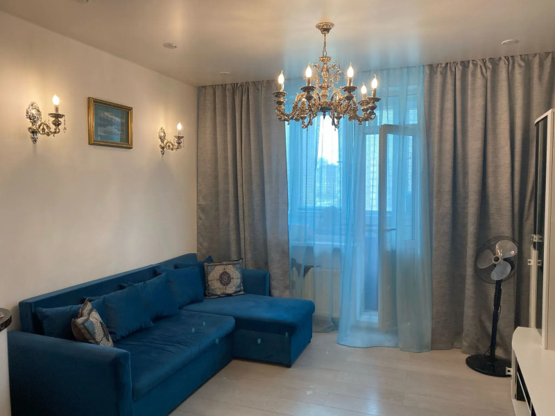 Квартира Уютная Студия