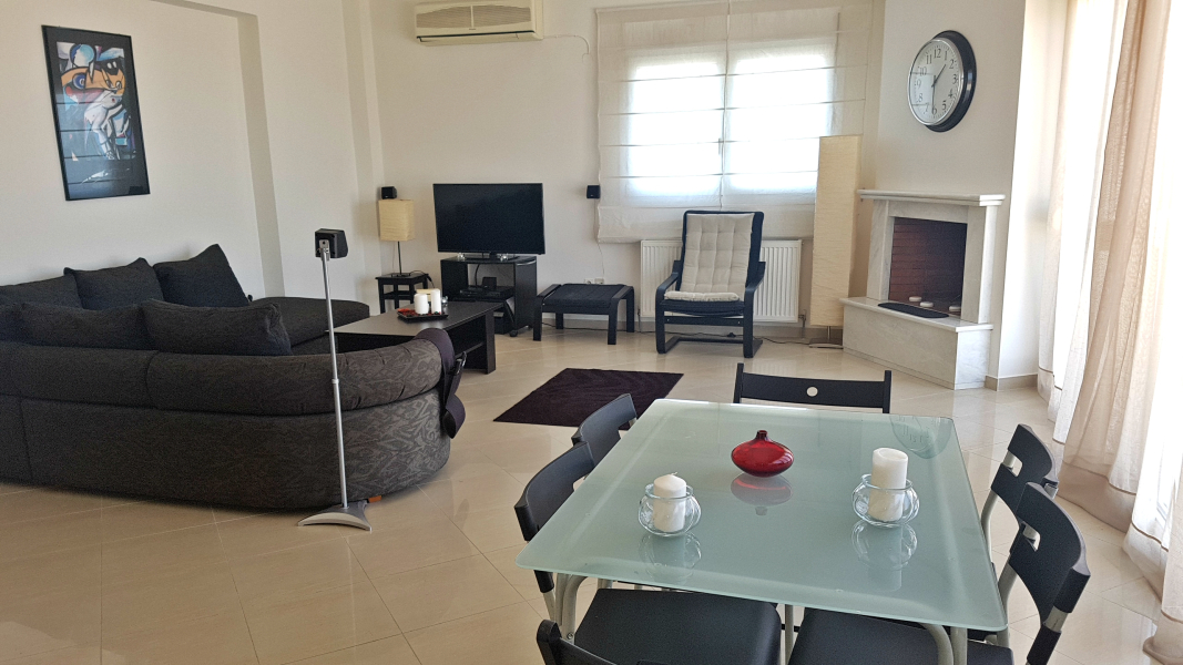 Апартаменты Luxury Thermaikos