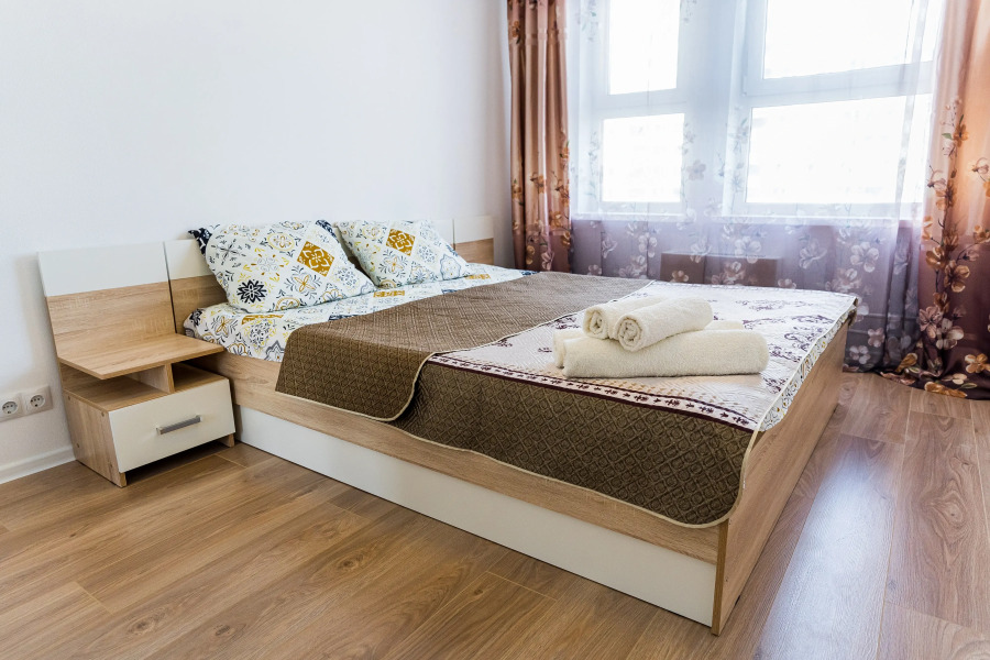 Апартаменты на Григорьева