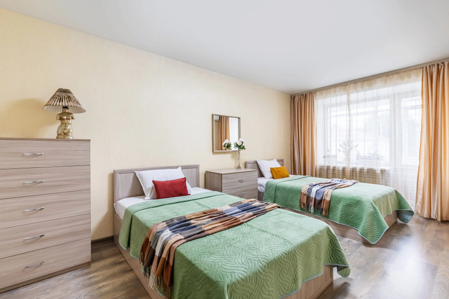 Квартира рядом ТРЦ Kazan Moll