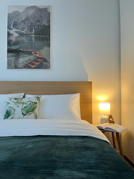 Квартира Двухкомнатная Family Apartment в ЖК Жемчужина Зеленограда