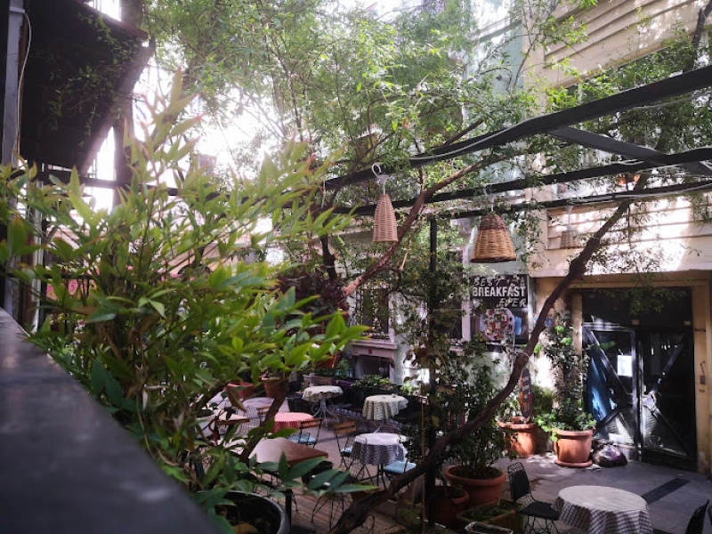 Хостел Gafa Garden