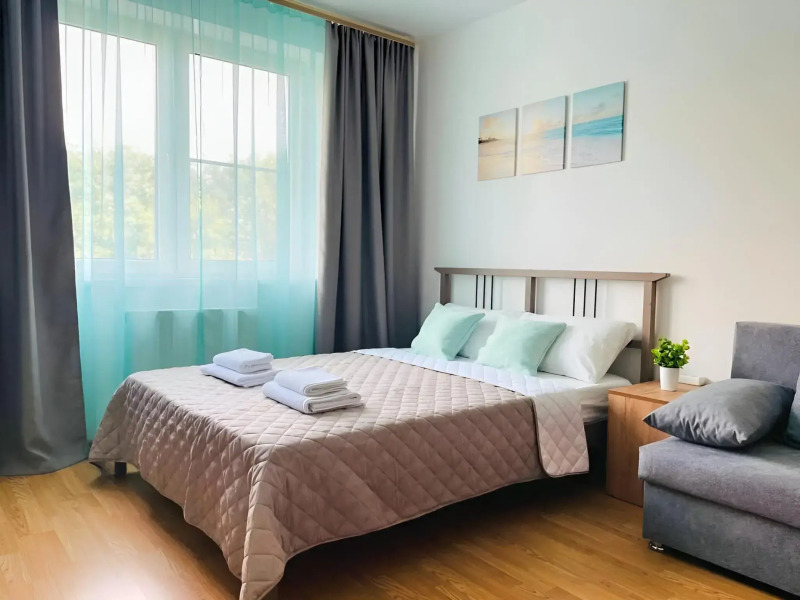 Квартира Прованс парк Галицкого