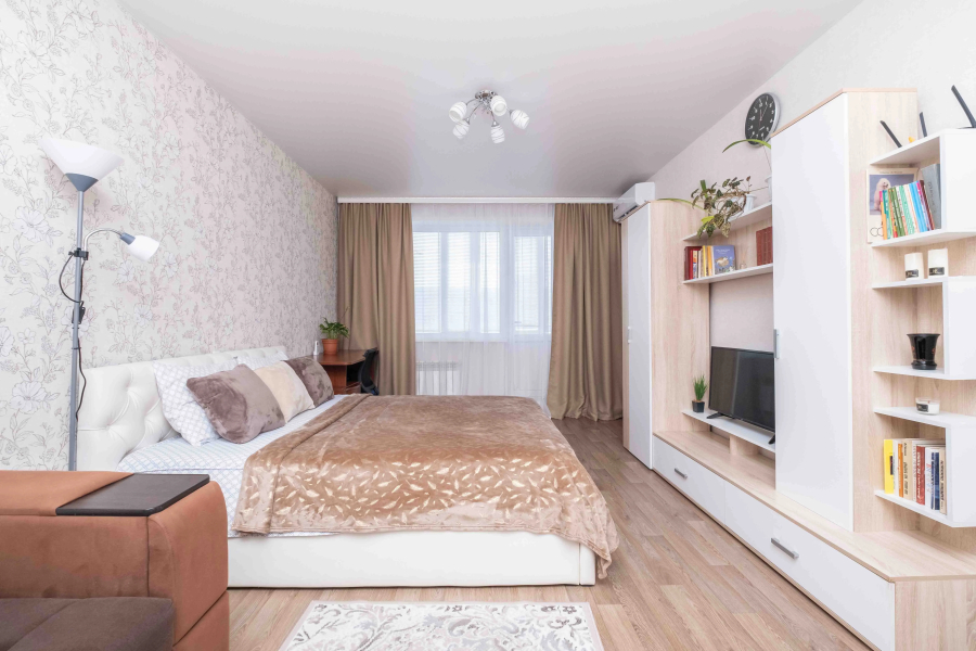 Квартира в Казани рядом с Ак Барс Ареной