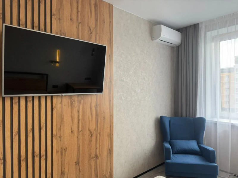 Апартаменты Дизайнерская евродвушка Район Грин Хауз