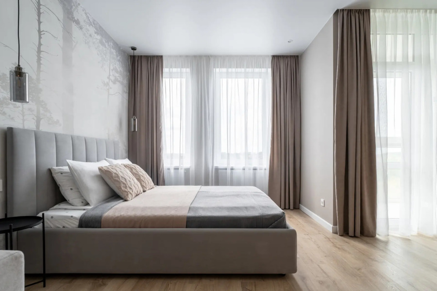 Апартаменты Уютные Лето в 700 метрах от моря