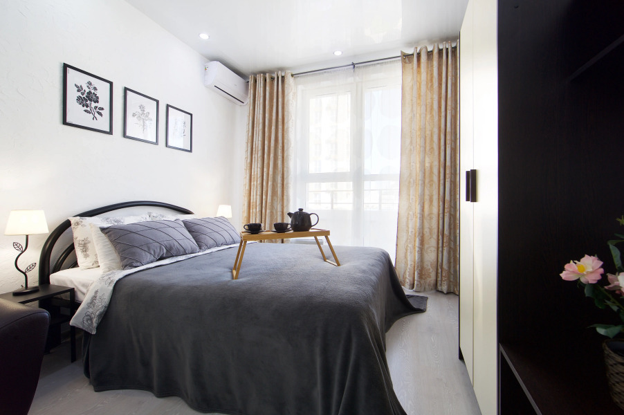 Апартаменты Lux DoMino