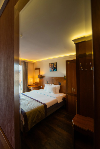 Hotel Carlton Hotel Buda Castle