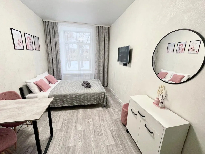 Квартира Студия в тихом центре Перми