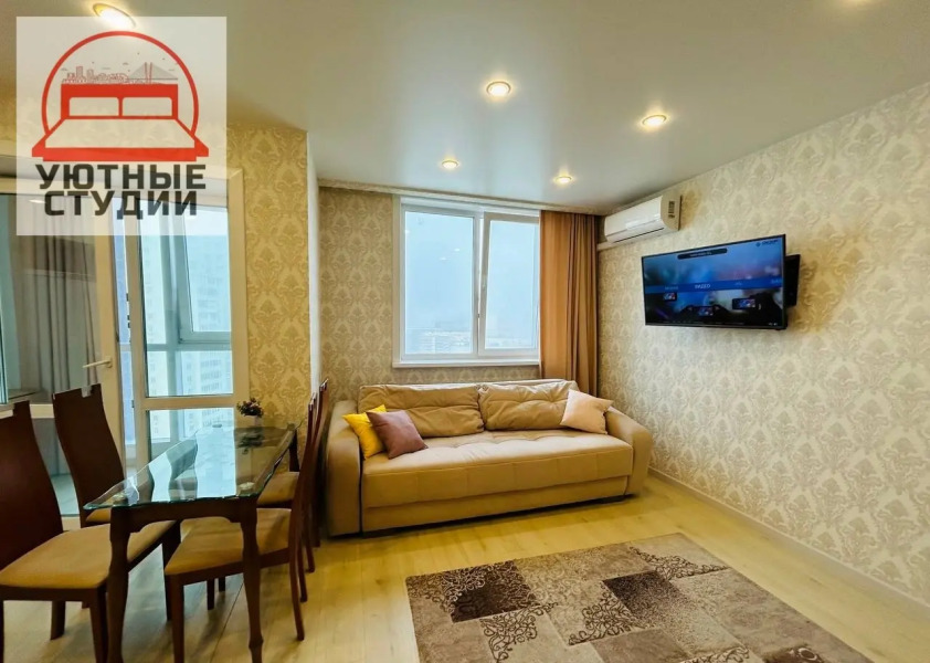 Квартира Уютная квартира у Мариинского театра и Золотого моста в ЖК премиум-класса Театральный