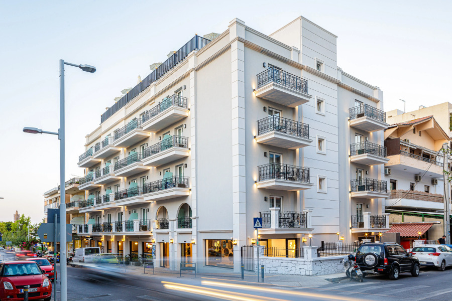 Отель Jo An Palace