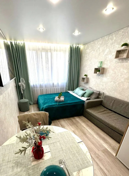 Квартира в Центре Казани