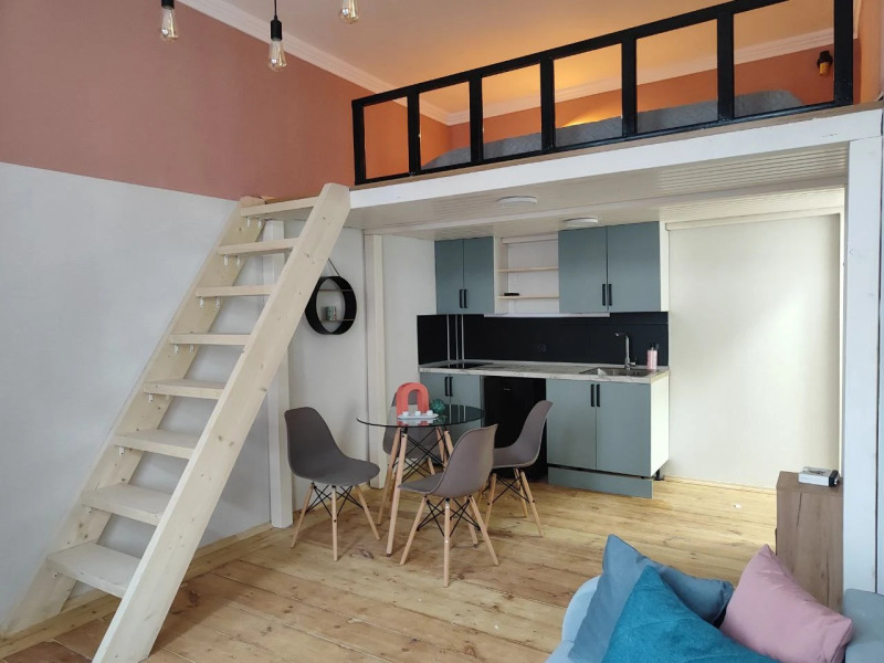 Квартира ЛОФТ-3 у Нижегородского Кремля