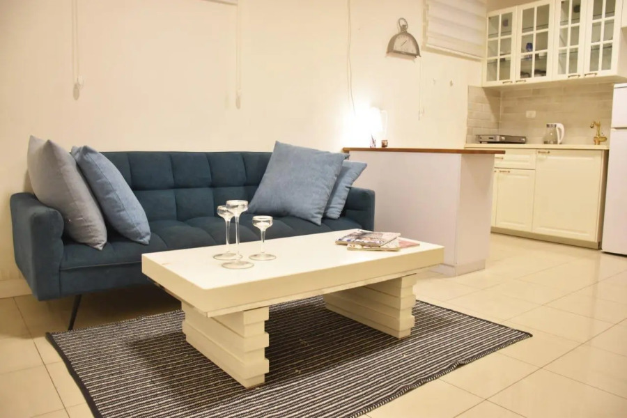 Квартира Люксовая 1-комнатная