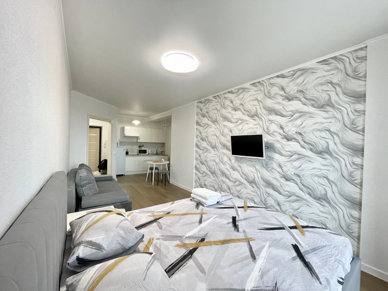 Квартира Уютная студия в центре