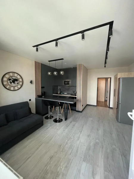 Квартира на 21 этаже