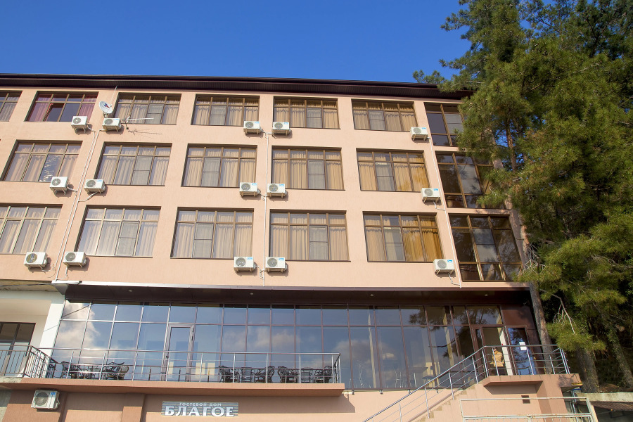 Гостевой дом Благое