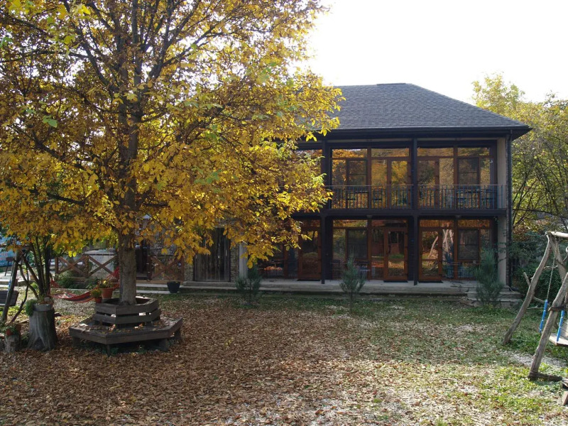 Гостевой дом Горная Лаванда