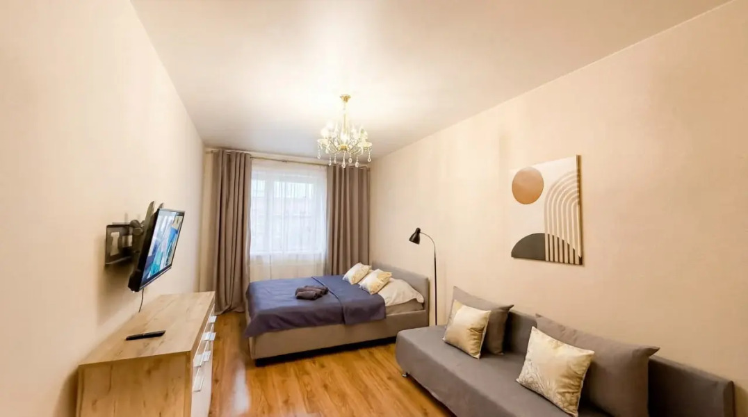 Квартира в центре на Заречной