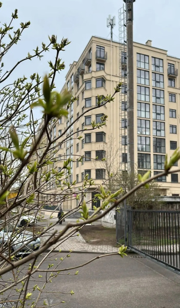 Квартира Уютная студия на Дадаева