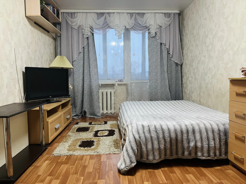 Квартира рядом с вокзалом