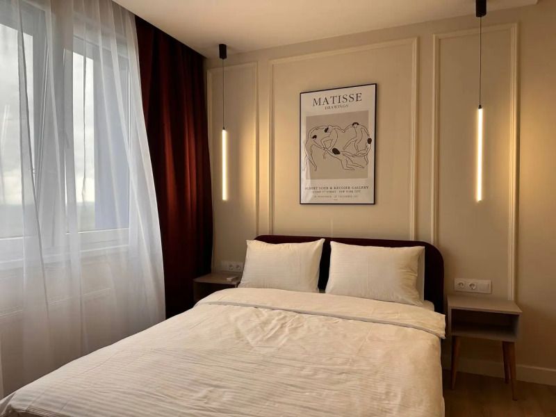 Апартаменты Клубный дом Трилогия