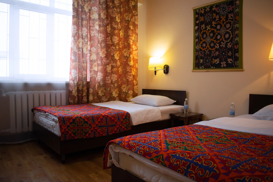 Отель Tagaytay Karakol