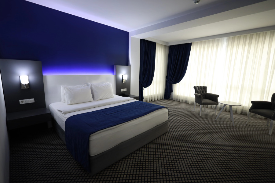 Отель Cavit Duvan Prestige