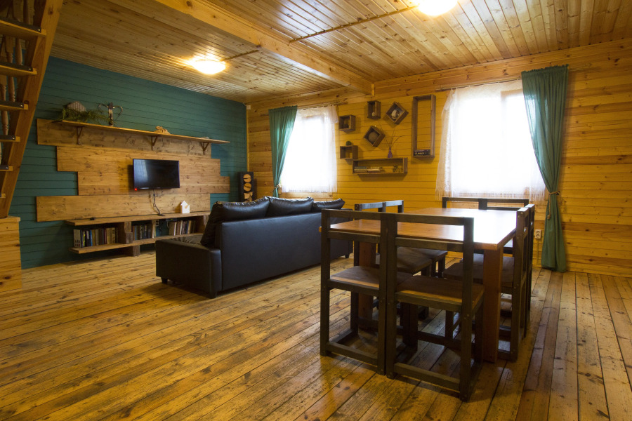 Гостевой дом Дуплекс 140кв.м.