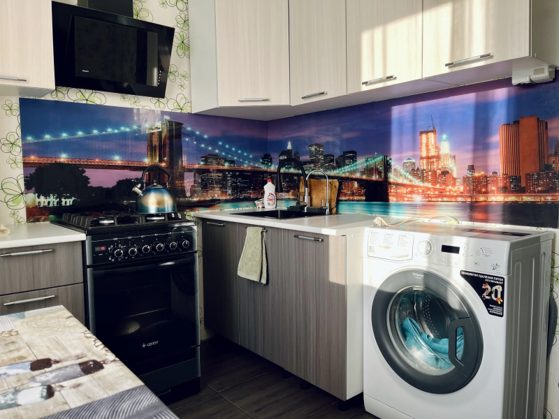 Квартира двухкомнатная в центре города