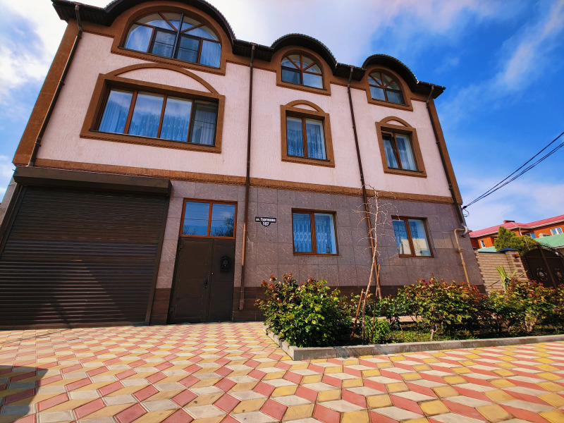 Гостевой дом Сусанна