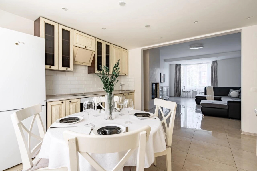 Гостевой дом Таунхаус на Финском заливе