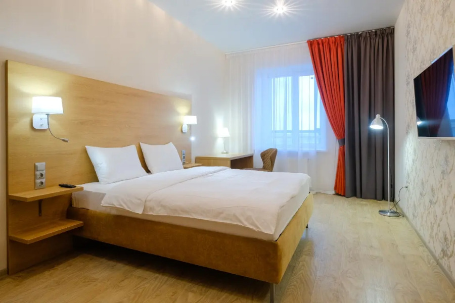 Апартаменты Петровские на Советской 90 (8)