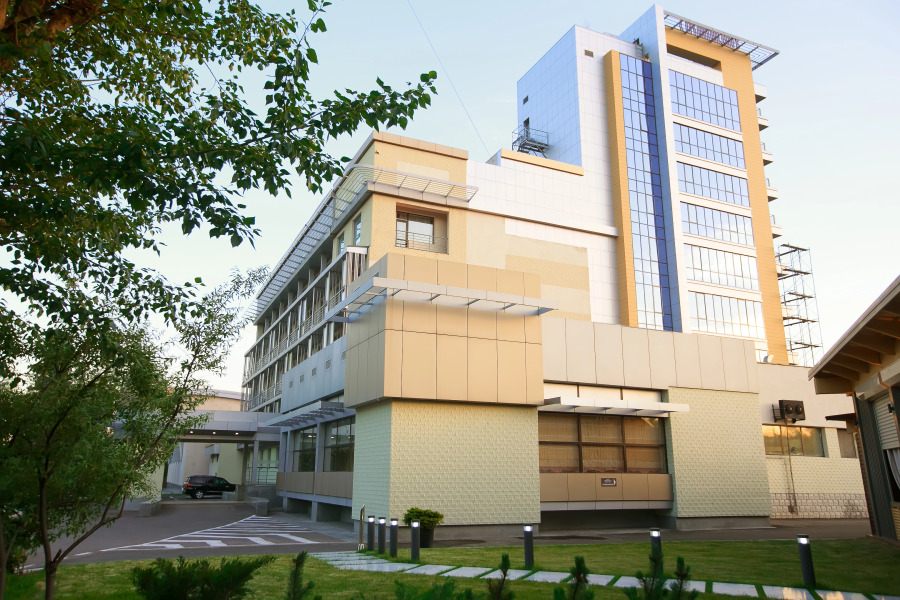 Отель Космонавт