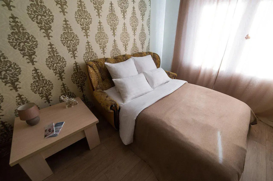 Apartments na Zaslonova