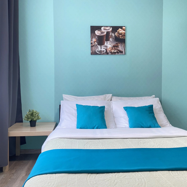 Квартира Студия-Аметист у метро Котельники