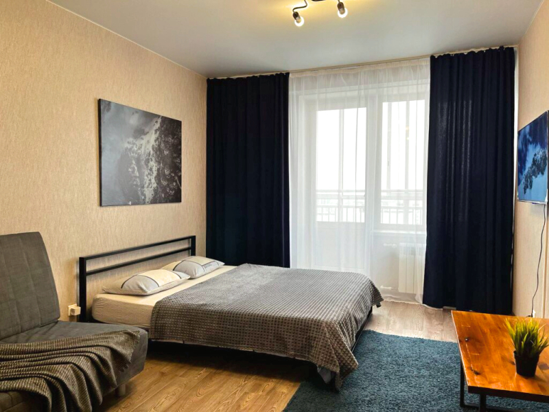 Квартира Цветочный бульвар 5а на 15 этаже