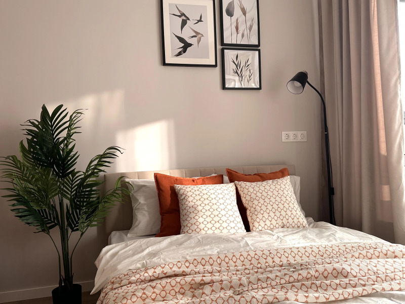 Апартаменты уютные рядом с Мегой и Ипподромом