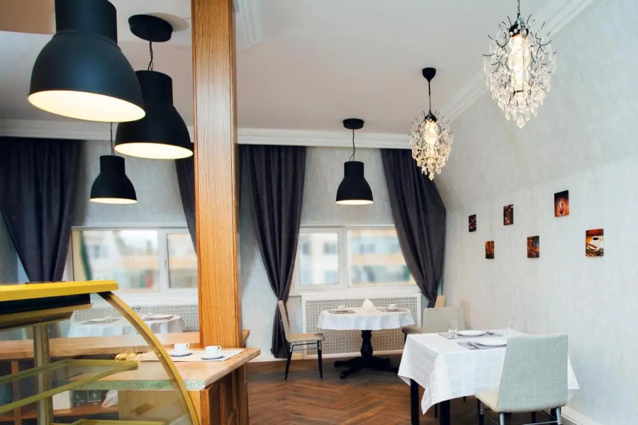 Отель Оливия