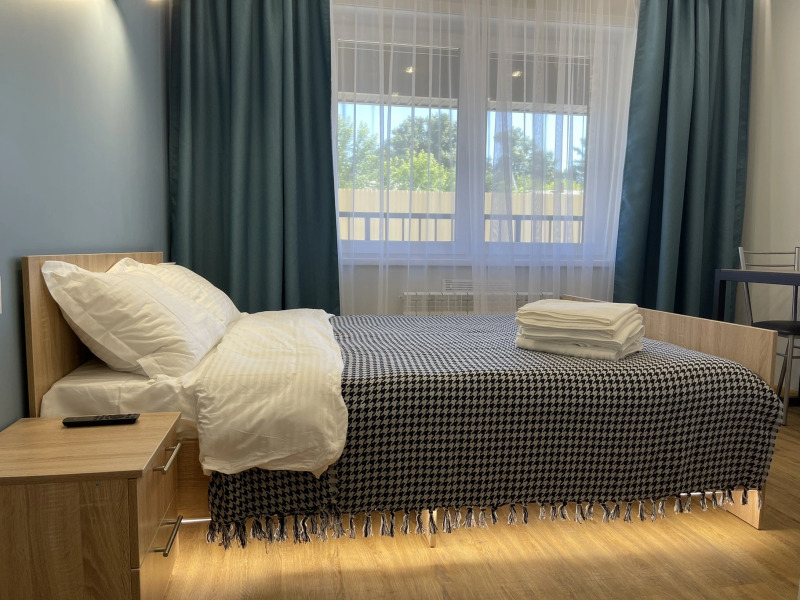 Апартаменты Трилиссера 22