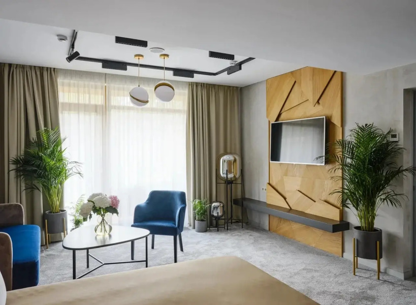 Отель Б.О.Р.