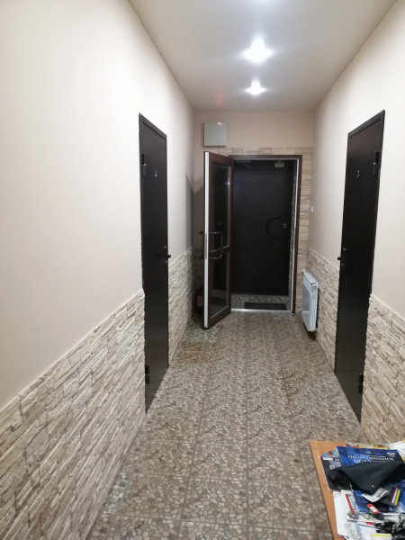 Жилое помещение Апартаменты Ostrovskaya Inn