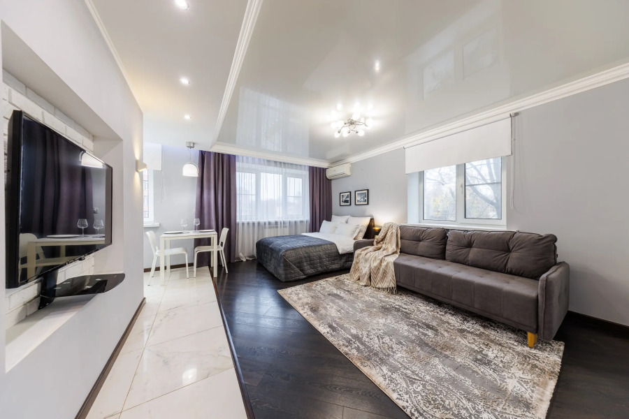 Квартира на Фрунзе 27