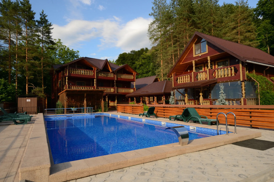 Гостевой Дом Прохладный