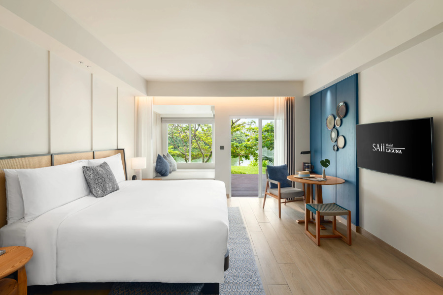 Отель SAii Laguna Phuket