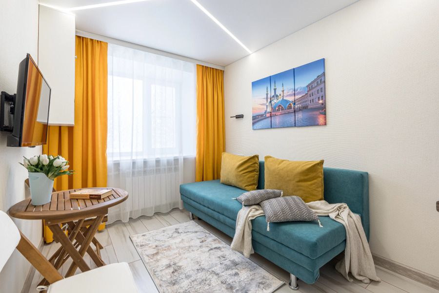 Апартаменты Дуслар на Космонавтов 14