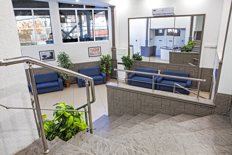 Отель Одиссея