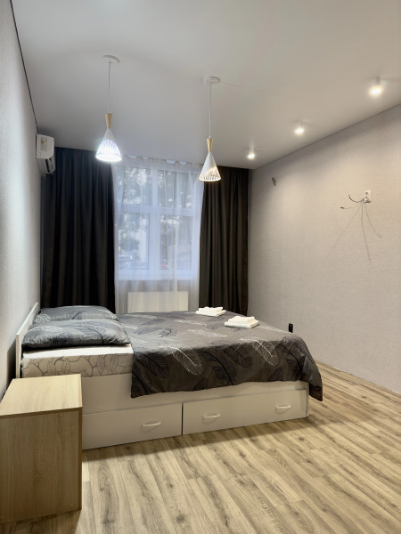 Апартаменты Монако 24 ЖК «Привилегия» 990