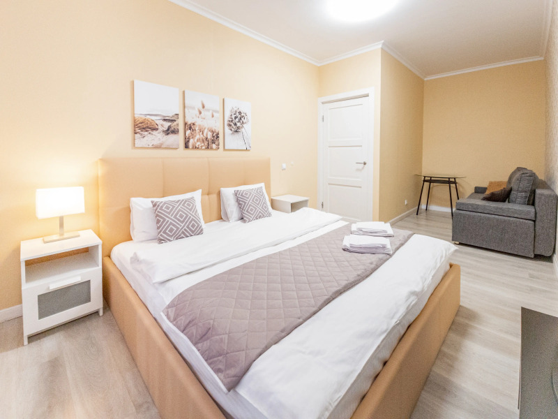 Апартаменты рядом с Крокус